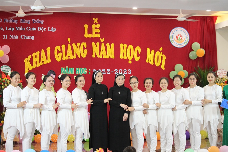 ALBUM ẢNH KHAI GIẢNG NĂM HỌC 2022-2023