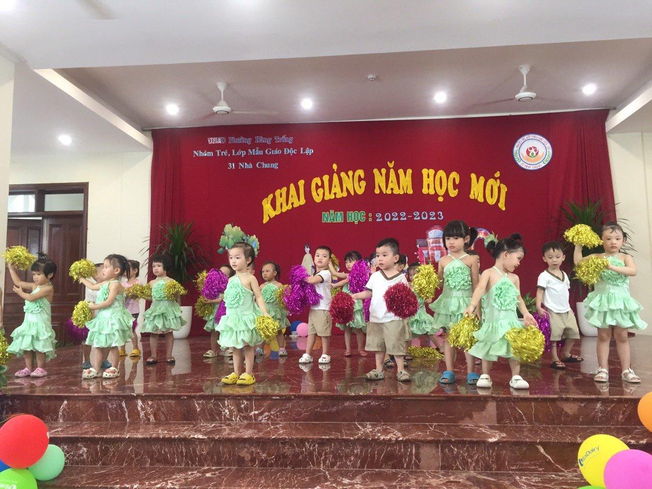 Mẫu giáo bé C1