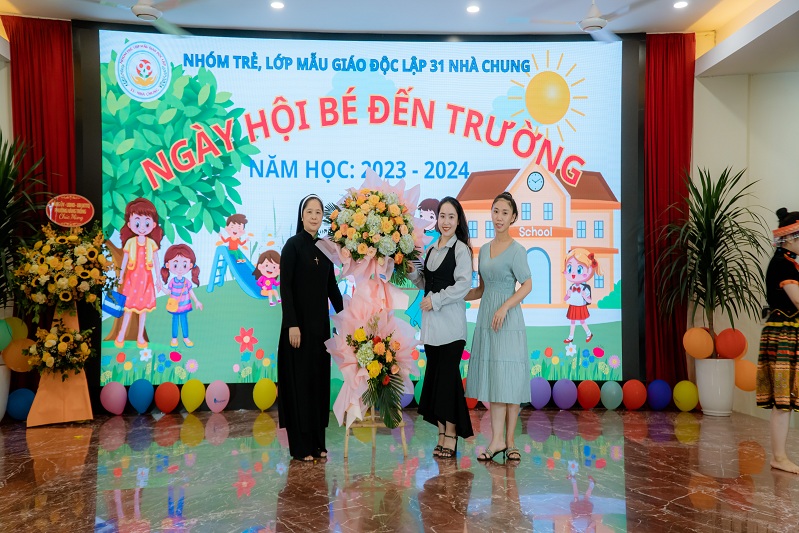 KHAI GIẢNG NĂM HỌC 2023-2024