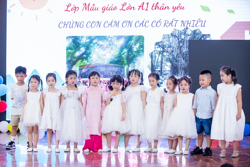 MGL A1- NHẠC KỊCH NGƯỜI MẸ THỨ 2- NHÓM TRẺ, LỚP MGĐL 31 NHÀ CHUNG